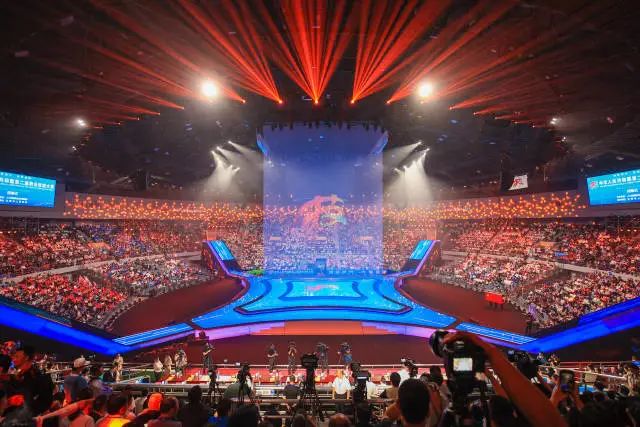 中華人民共和國(guó)第二屆職業(yè)技能大賽圓滿(mǎn)閉幕！獲獎(jiǎng)選手名單揭曉！